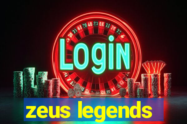 zeus legends