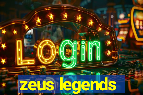 zeus legends