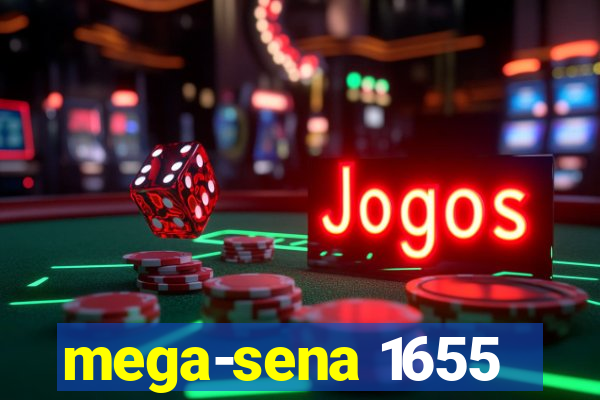 mega-sena 1655