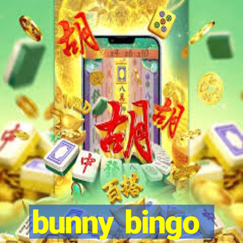 bunny bingo