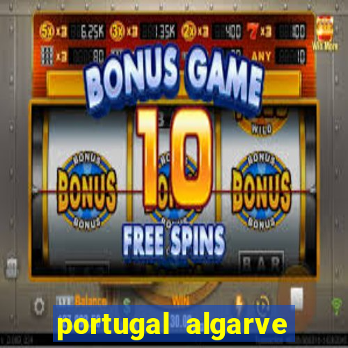 portugal algarve casino hotel