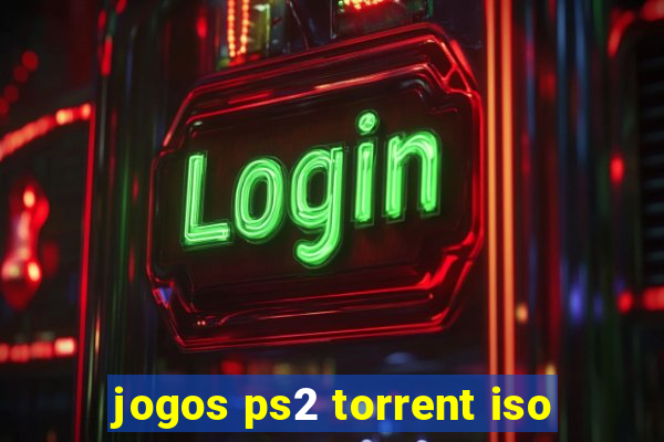 jogos ps2 torrent iso