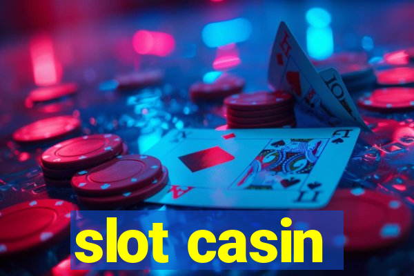 slot casin