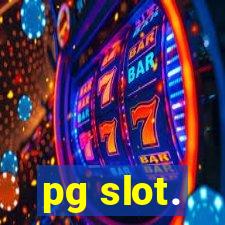 pg slot.