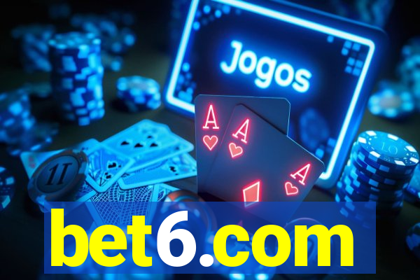 bet6.com