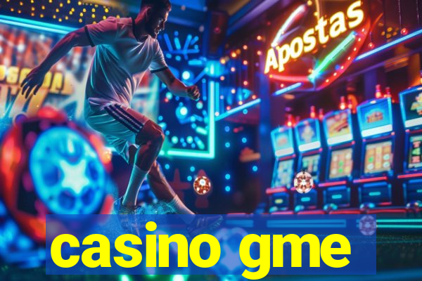 casino gme