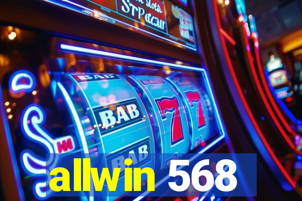 allwin 568