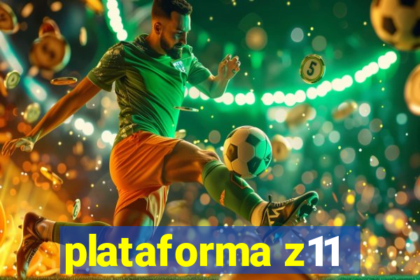 plataforma z11