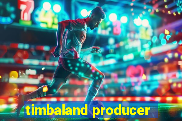 timbaland producer