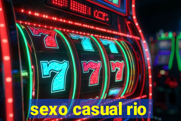 sexo casual rio