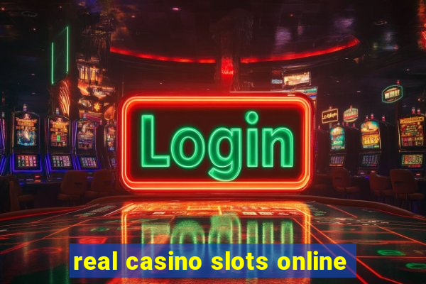 real casino slots online