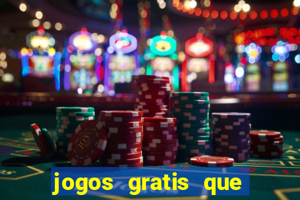 jogos gratis que pagam no pix