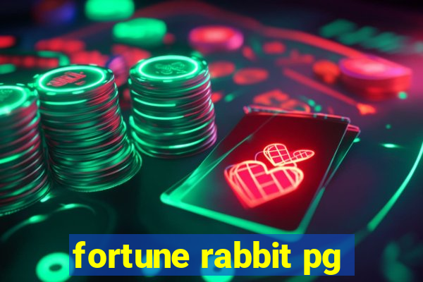 fortune rabbit pg