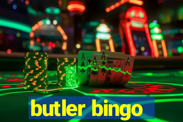 butler bingo