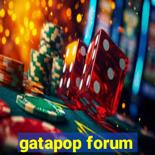 gatapop forum