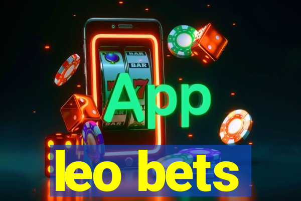 leo bets