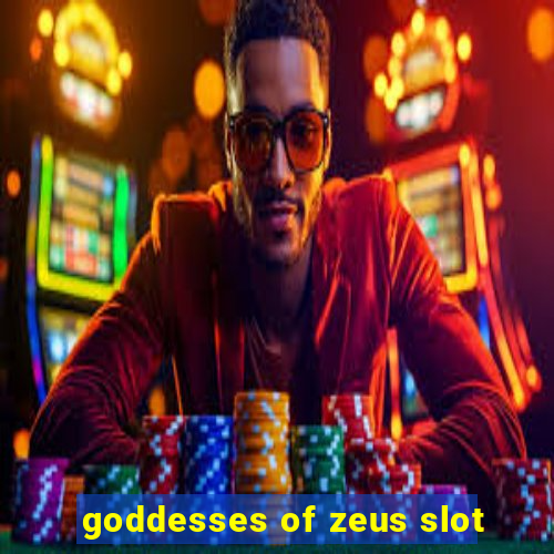 goddesses of zeus slot