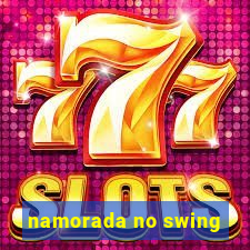 namorada no swing