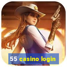 55 casino login