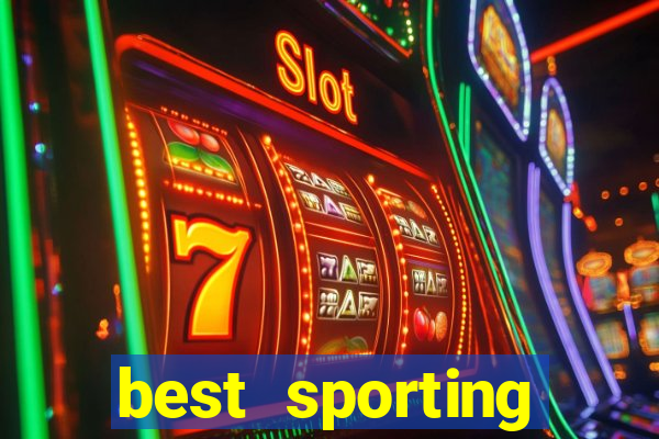 best sporting betting sites