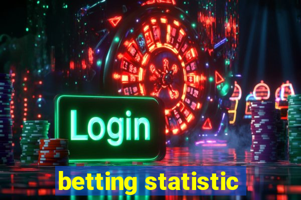 betting statistic