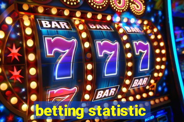 betting statistic