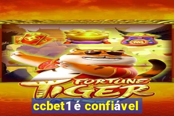 ccbet1 é confiável