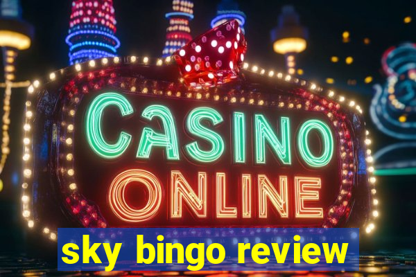 sky bingo review