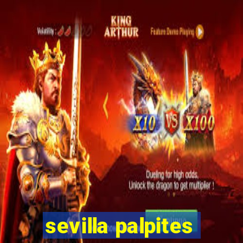 sevilla palpites