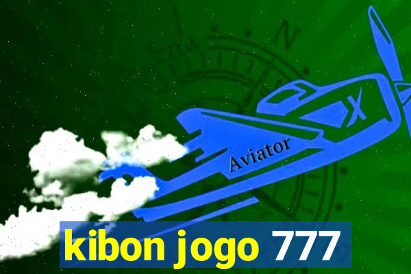 kibon jogo 777