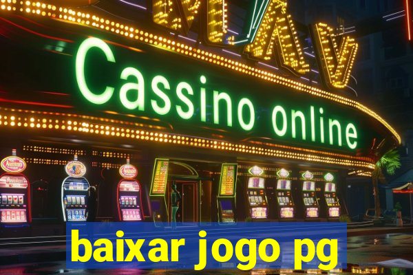 baixar jogo pg