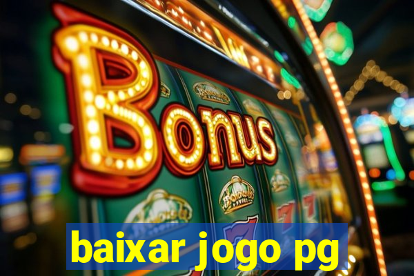 baixar jogo pg