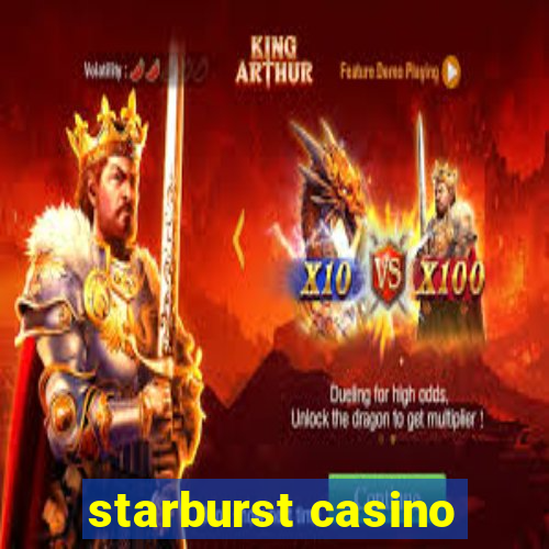 starburst casino