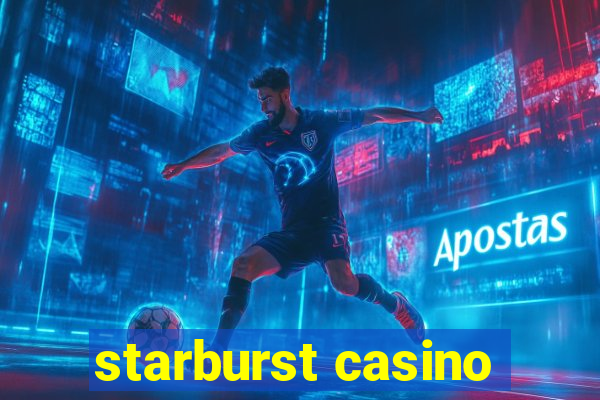 starburst casino