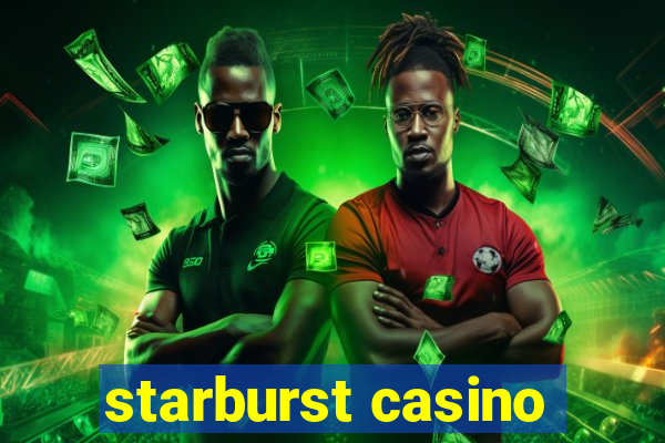 starburst casino