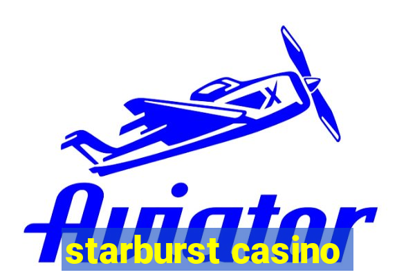 starburst casino