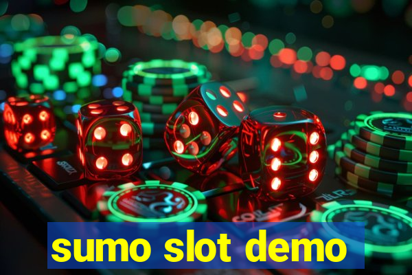 sumo slot demo