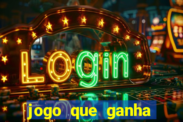 jogo que ganha dinheiro sem investir