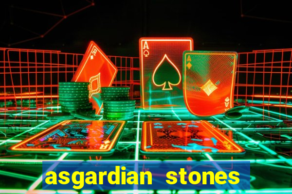 asgardian stones slot payout