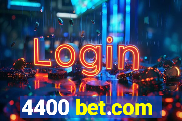 4400 bet.com