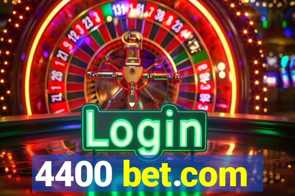 4400 bet.com