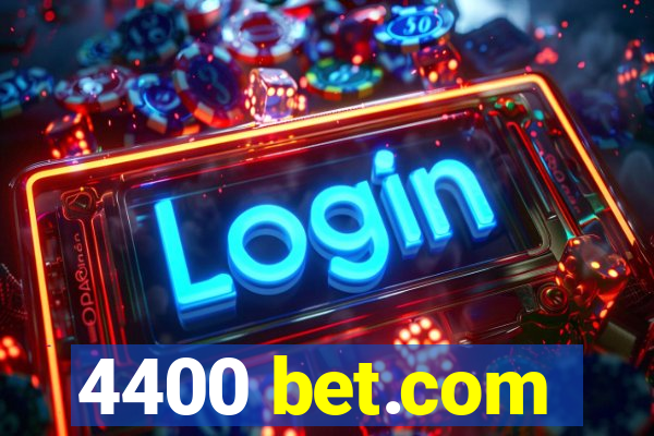 4400 bet.com