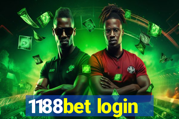 1188bet login