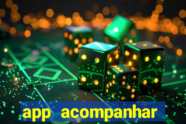 app acompanhar jogos de futebol