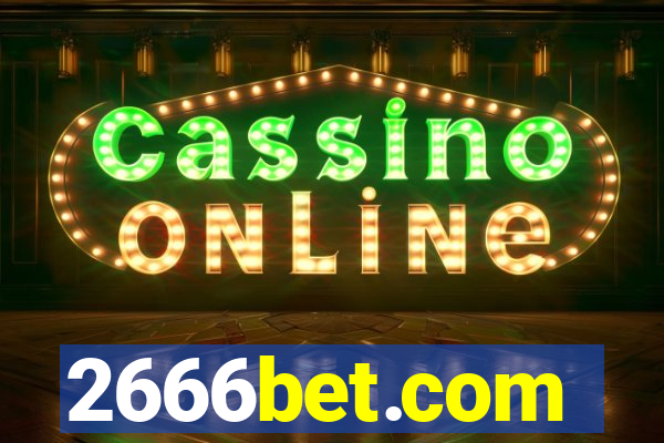 2666bet.com