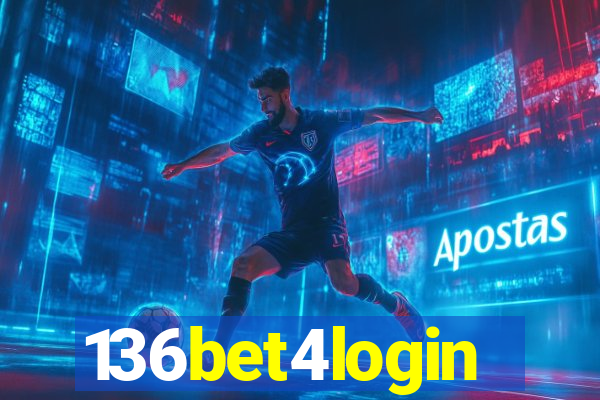 136bet4login