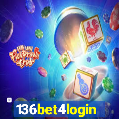 136bet4login