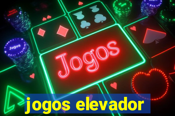 jogos elevador