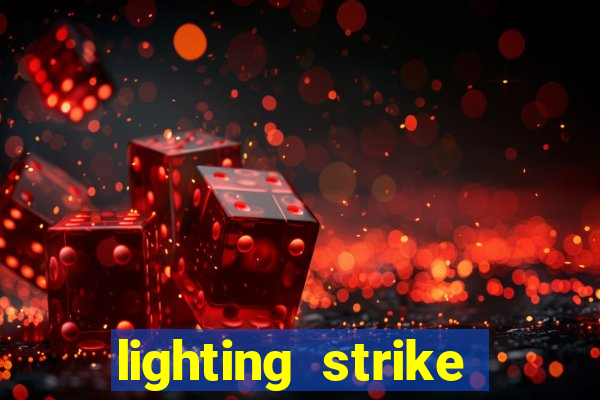 lighting strike slot machines