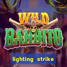 lighting strike slot machines